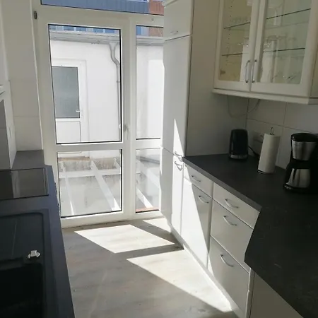 Freyhafen 1og - Abc225 Apartamento Wißmar