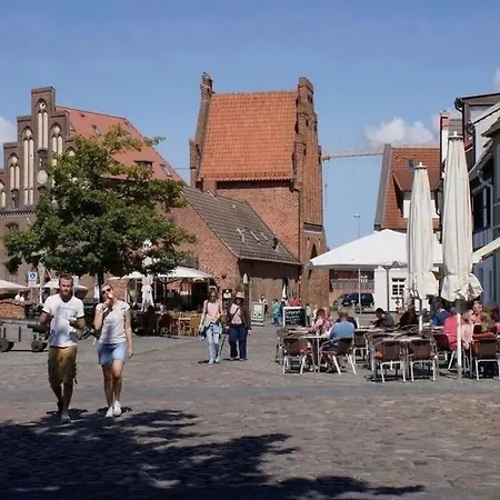 Freyhafen 1og - Abc225 Apartment Wismar