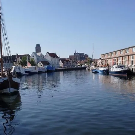 Freyhafen 1og - Abc225 Apartment Wismar