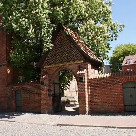 Apartment Freyhafen 1og - Abc225 Wismar