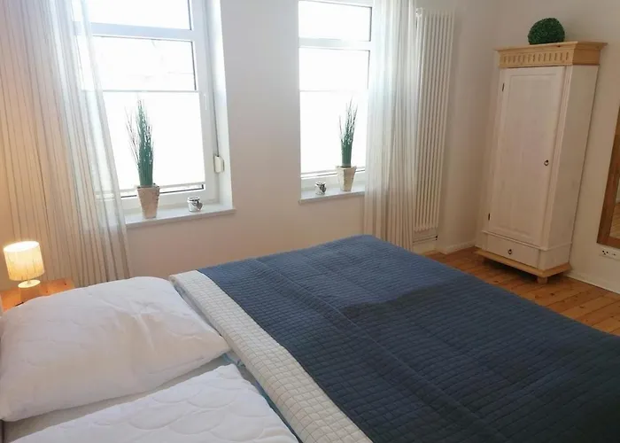 Freyhafen 1og - Abc225 Apartment Wismar