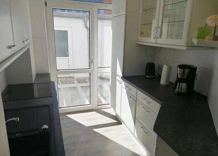 Freyhafen 1og - Abc225 Apartment Wismar