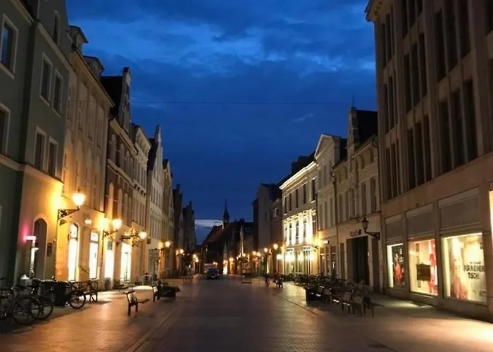 Freyhafen 1og - Abc225 Apartment