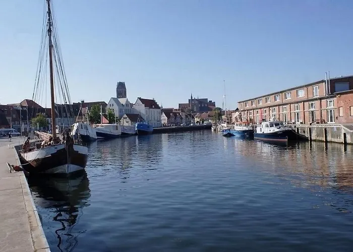 Freyhafen 1og - Abc225 Apartment Wismar